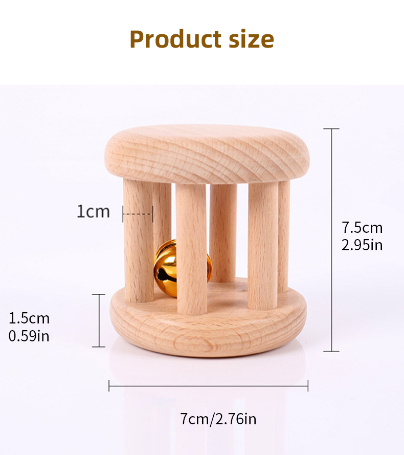 木质手摇铃_05 木质手摇铃_05