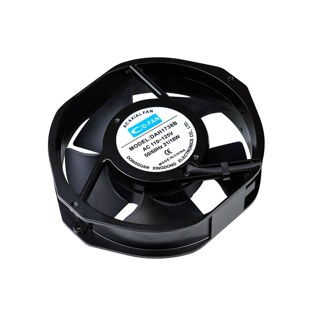 AC Axial Fan 1738
