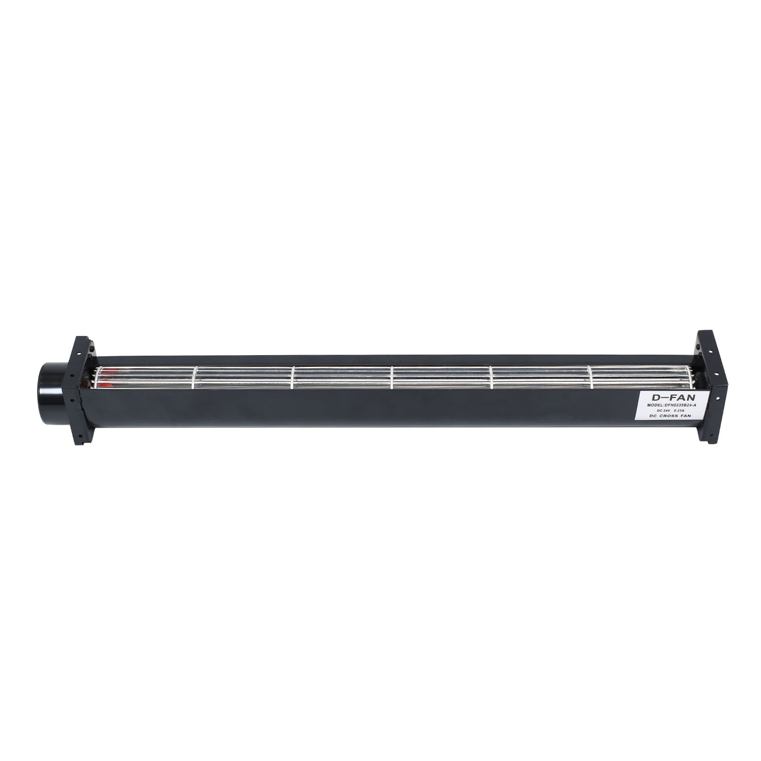 DC Cross Flow Fan