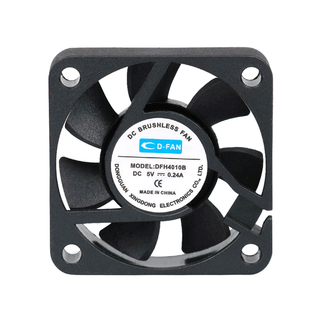 DC Axial Fan 4010