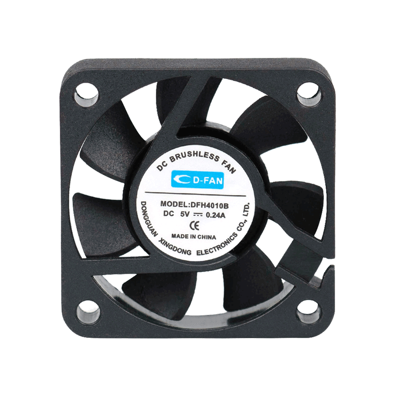 DC Axial Fan 4010