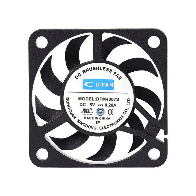 DC AxialFan 4007