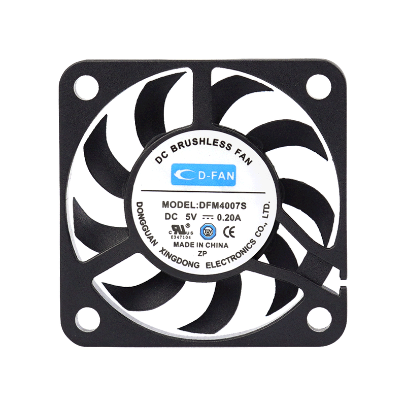 DC AxialFan 4007
