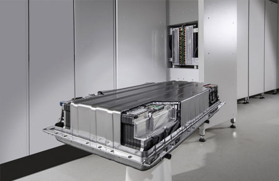 Energy storage