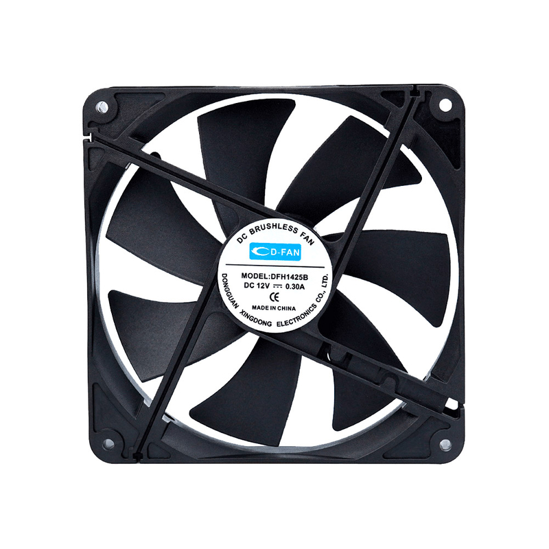 DC Axial Fan 1425
