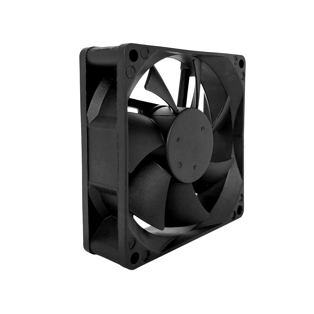 DC Axial Fan 8025