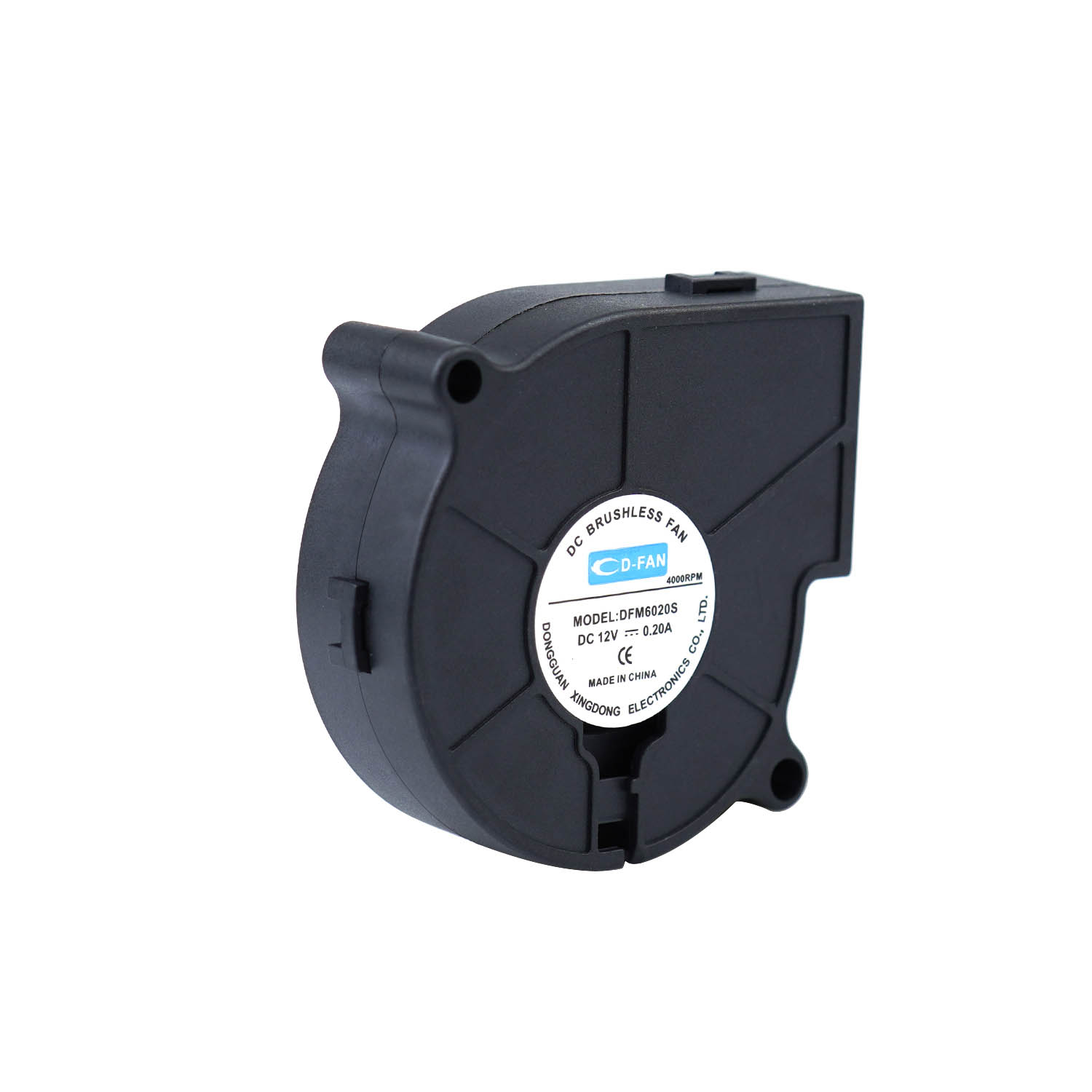 DC Blower 6020
