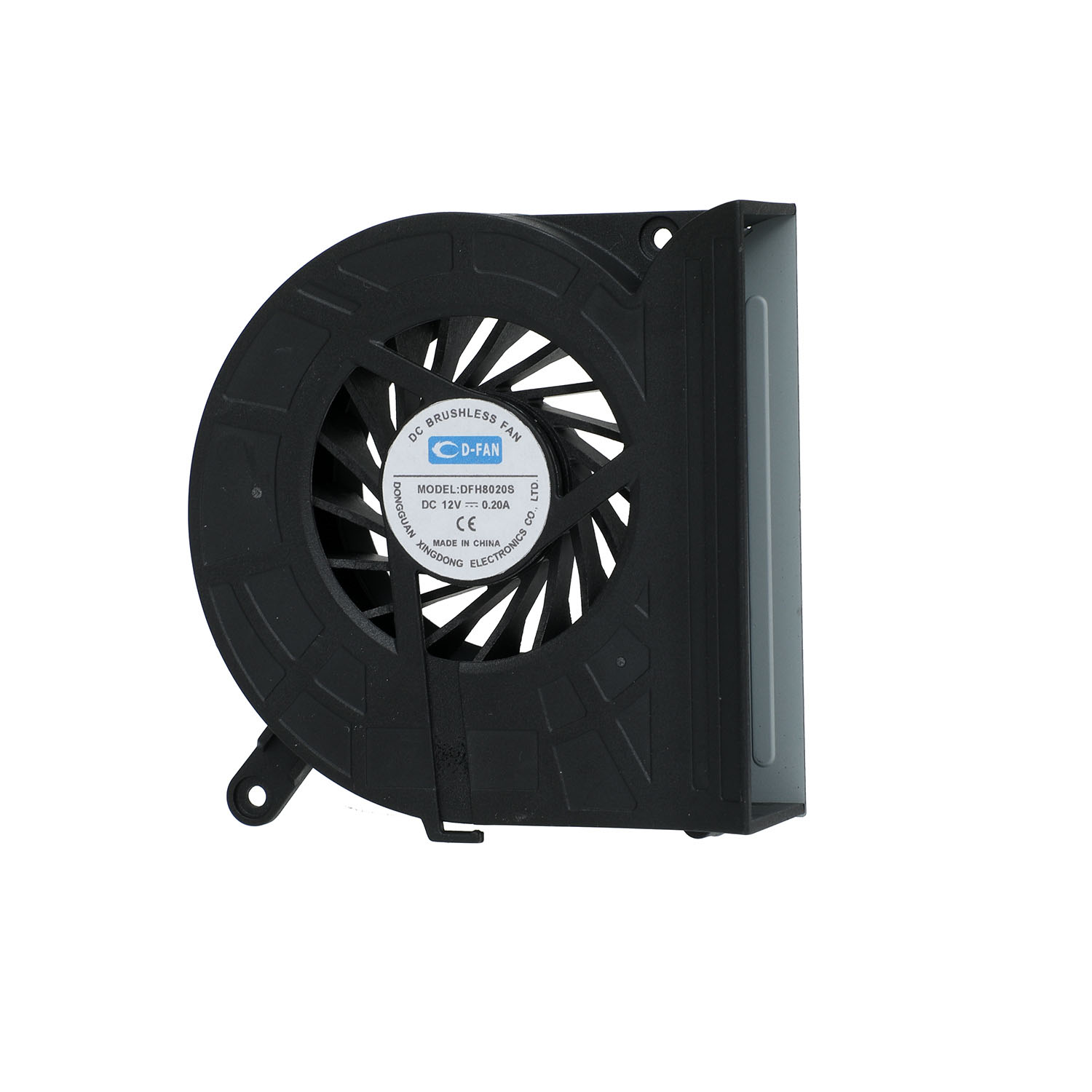 DC Blower 8020