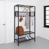 Heavy-Duty 2-Tier Steel Utility Shelving Unit Custom Factory Multi-Function Metal Storage Rack for Tool Display