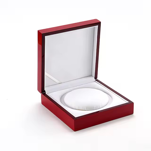 High Quality Top Seller Wooden Lacquer Jewelry Boxes Handmade Modern Style Home Decor Huina Brand Wholesale