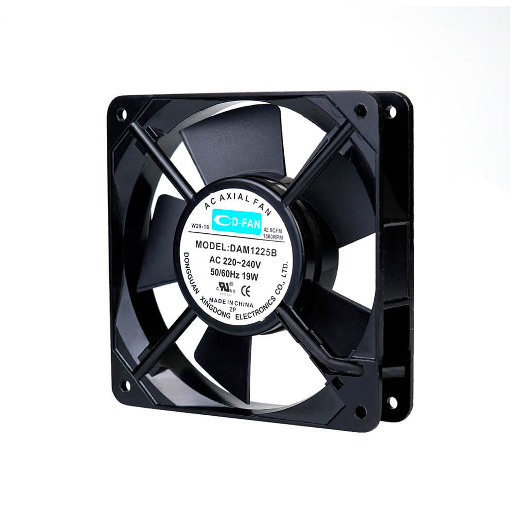 AC Axial Fan 1225