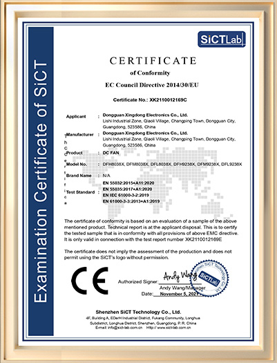 CERTIFIED QUALITY YOU CAN TRUST