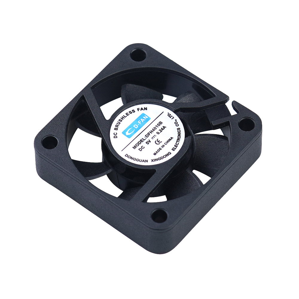 DC Axial Fan 4010
