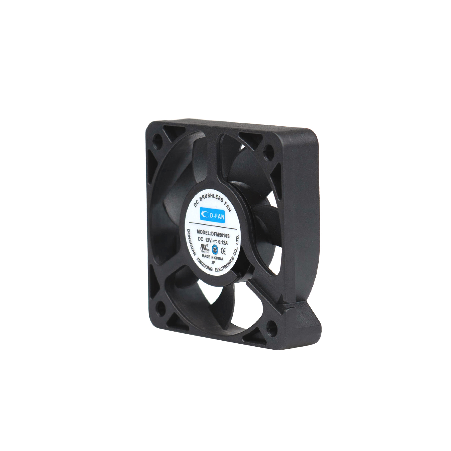 DC Axial Fan 5010