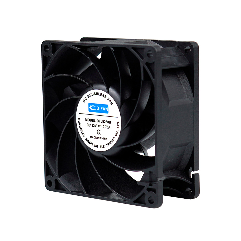 DC Axial Fan 9238