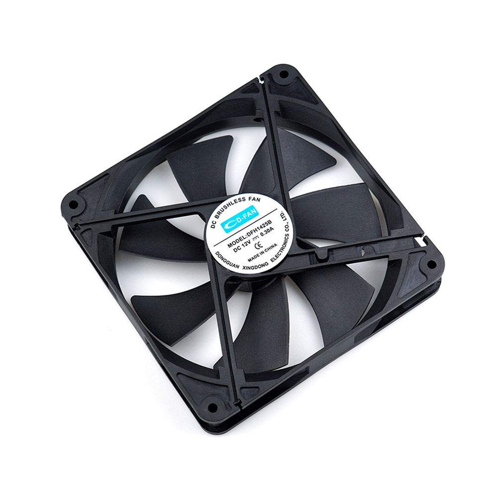 DC Axial Fan 1425