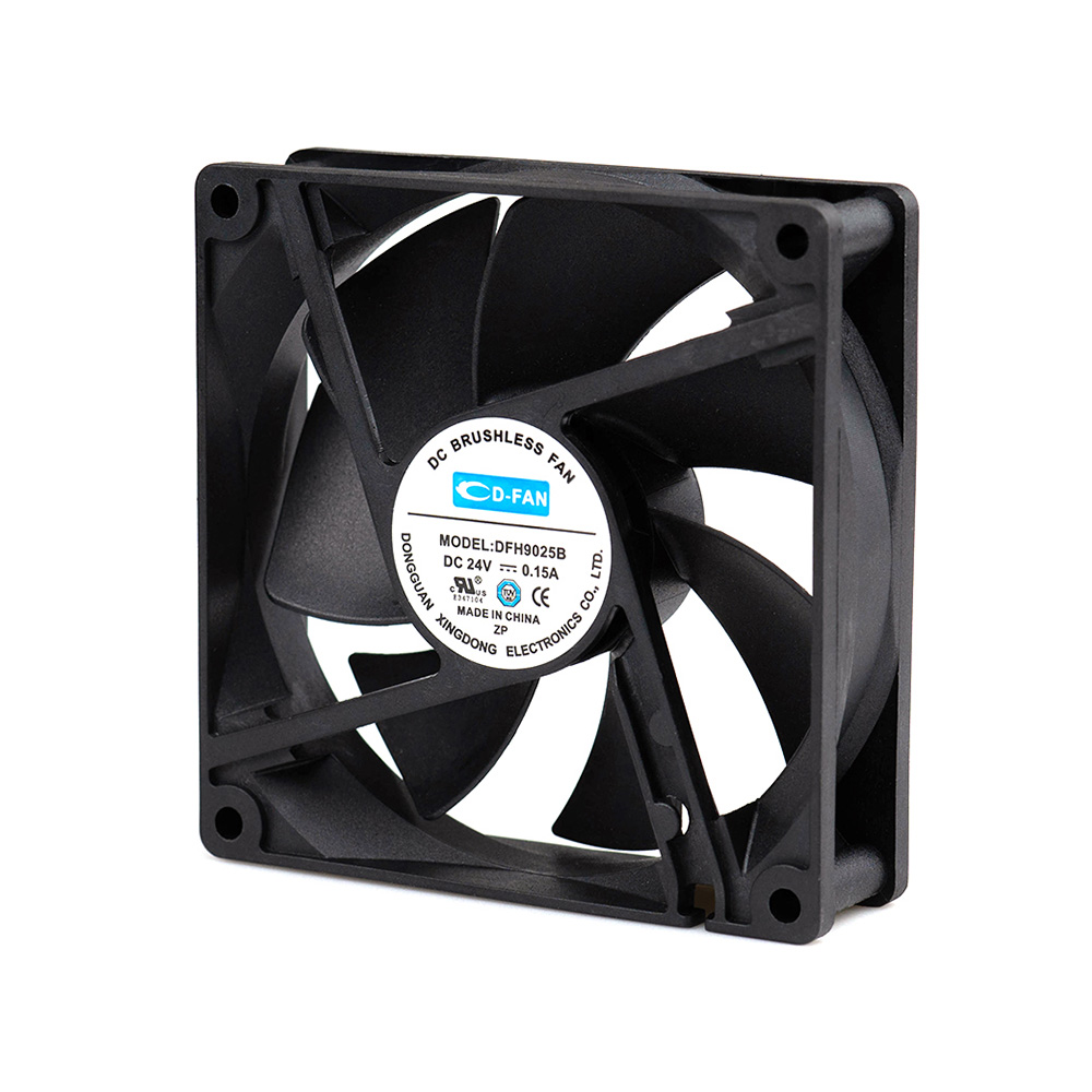 DC Axial Fans 9025