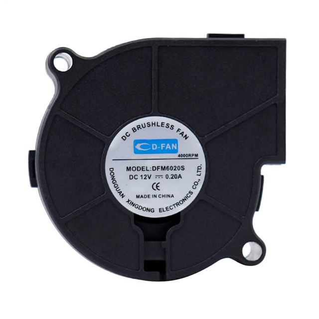 DC Blower 6020