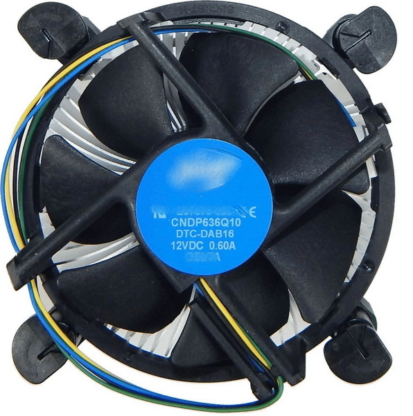 Top CPU Cooling Fan Manufacturers and Suppliers in South Korea
