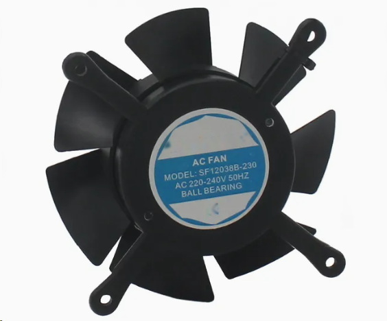 Top Frameless Fan Manufacturers in France