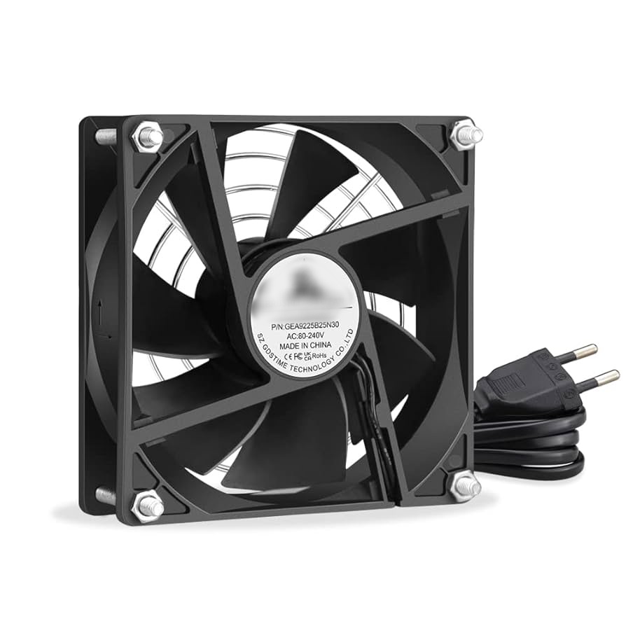 Top DC Axial Fan Manufacturers And Suppliers in South Korea
