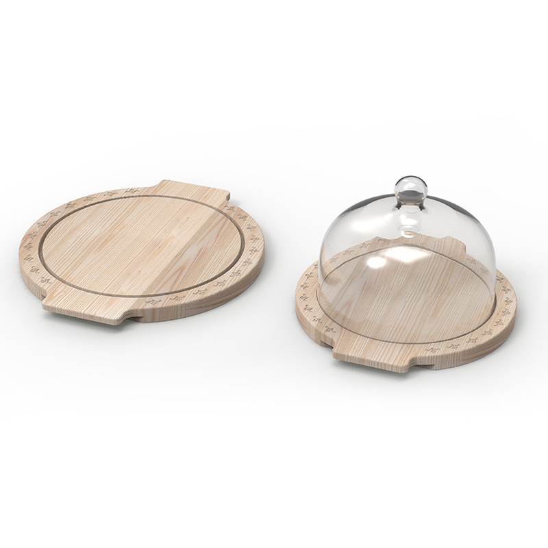Kitchenware: Ashwood Cake Pan