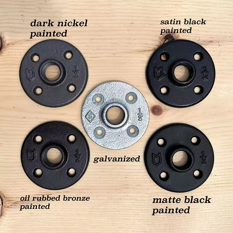 Custom Modern Plated Hardwood Shelves Bathroom Kitchen Rack with Bracket Long Book Floating Shelf