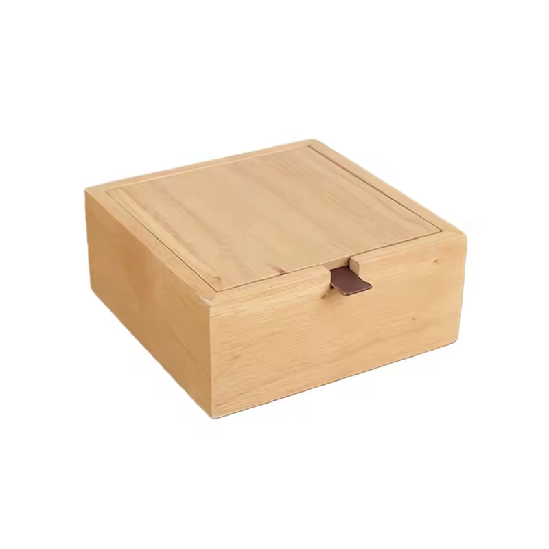 Wholesale High-end Watch Box 12 Slots Leather Transparent Watch Display Box for Stores Watch case with Pillows