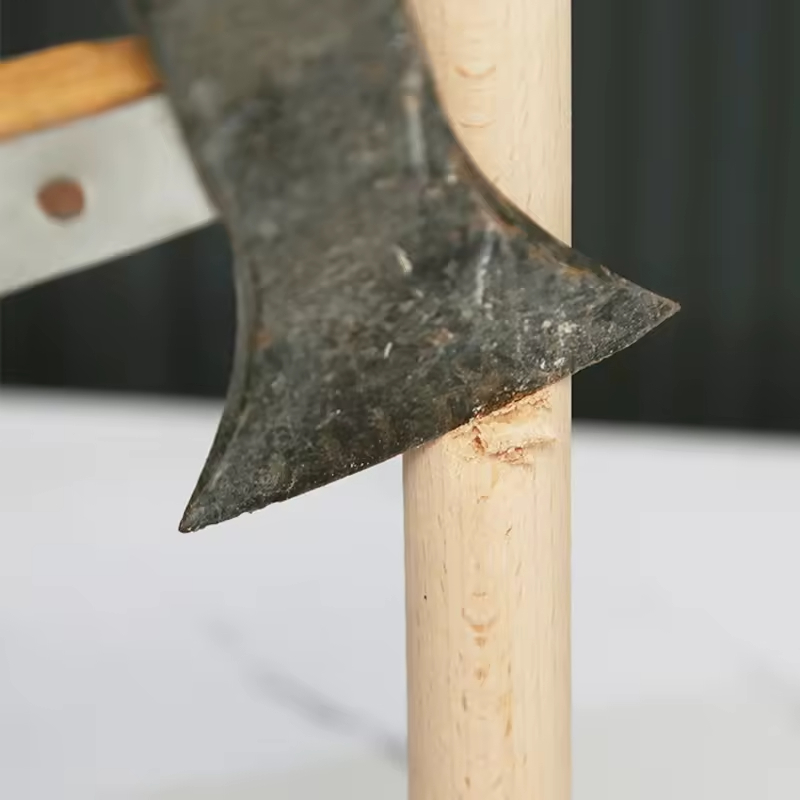 Unfinished Hardwood Dowel Rods & Sticks-Birch & Beech Wood Modern Rectangle Shape for Home Decor Crafts