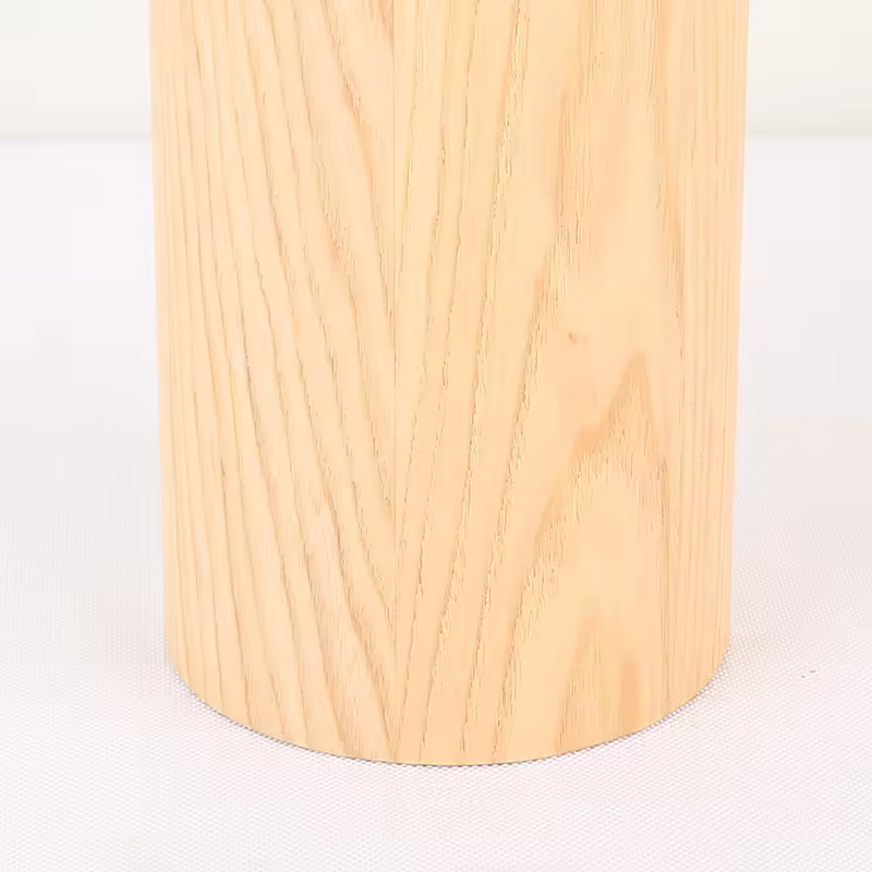 Hot Sale Engraved logo Unique Real Wooden Aroma Diffuser for Home and Car