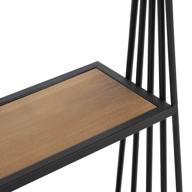 Space Efficient Decorative Metal Sofa & Console Tables with Rotating Design Artistic Antique Detailing for Cozy Spaces for Tools