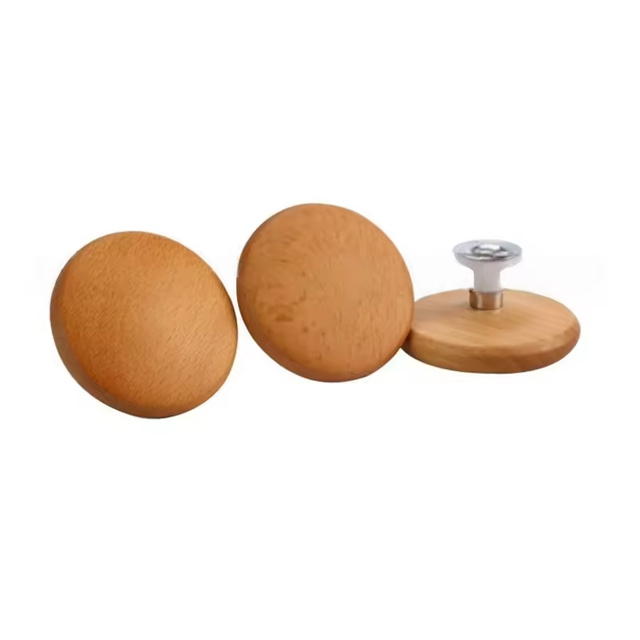 OEM Custom Part Precision CNC Wood Lathe Turning Machining Service Modern Style Home Decoration