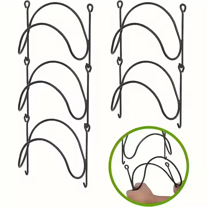 Customizable Three-Layer Wine Rack Towel Holder Unique Space-Saving Movable Bathroom Storage Designed by Factory