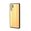 OnePlus Phone Case Protective Cover Made of Wood Durable Customizable Color Bamboo Wood Style