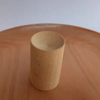 Durable Wooden Diffuser for Aromatherapy Essential Oils Modern Design Space-Saving Travel Scent for Car Drawer Air Freshener