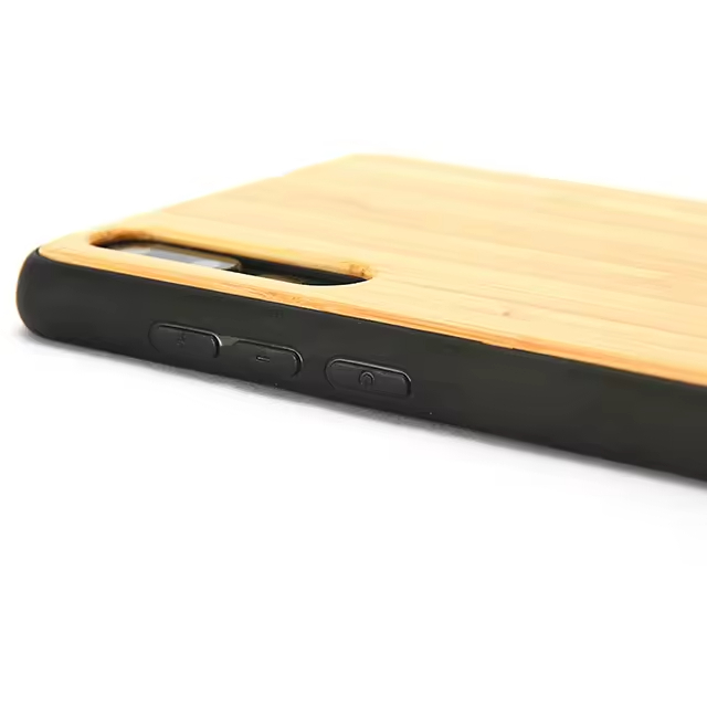 Factory Spot Durable Modern Rosewood Black Walnut Wooden Laser Carved Protective Phone Case for iPhone 11pro Max 8plus XS MAX