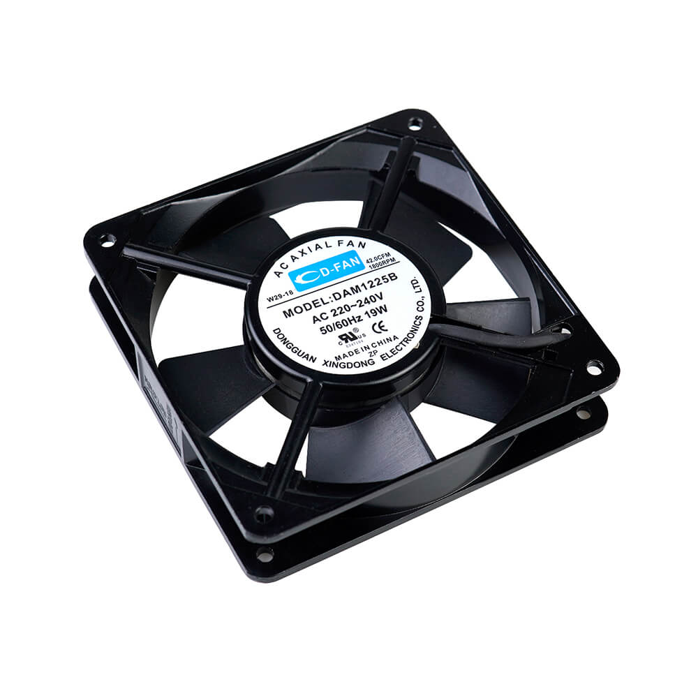 AC Axial Fan 1225
