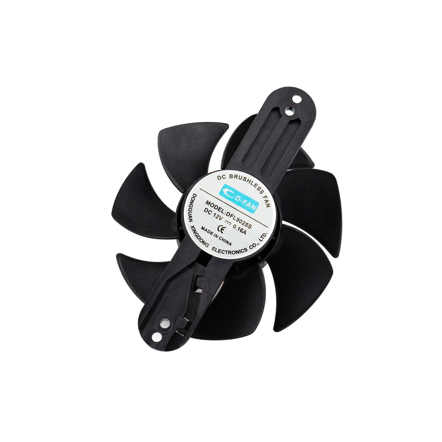 Frameless Fan 9025