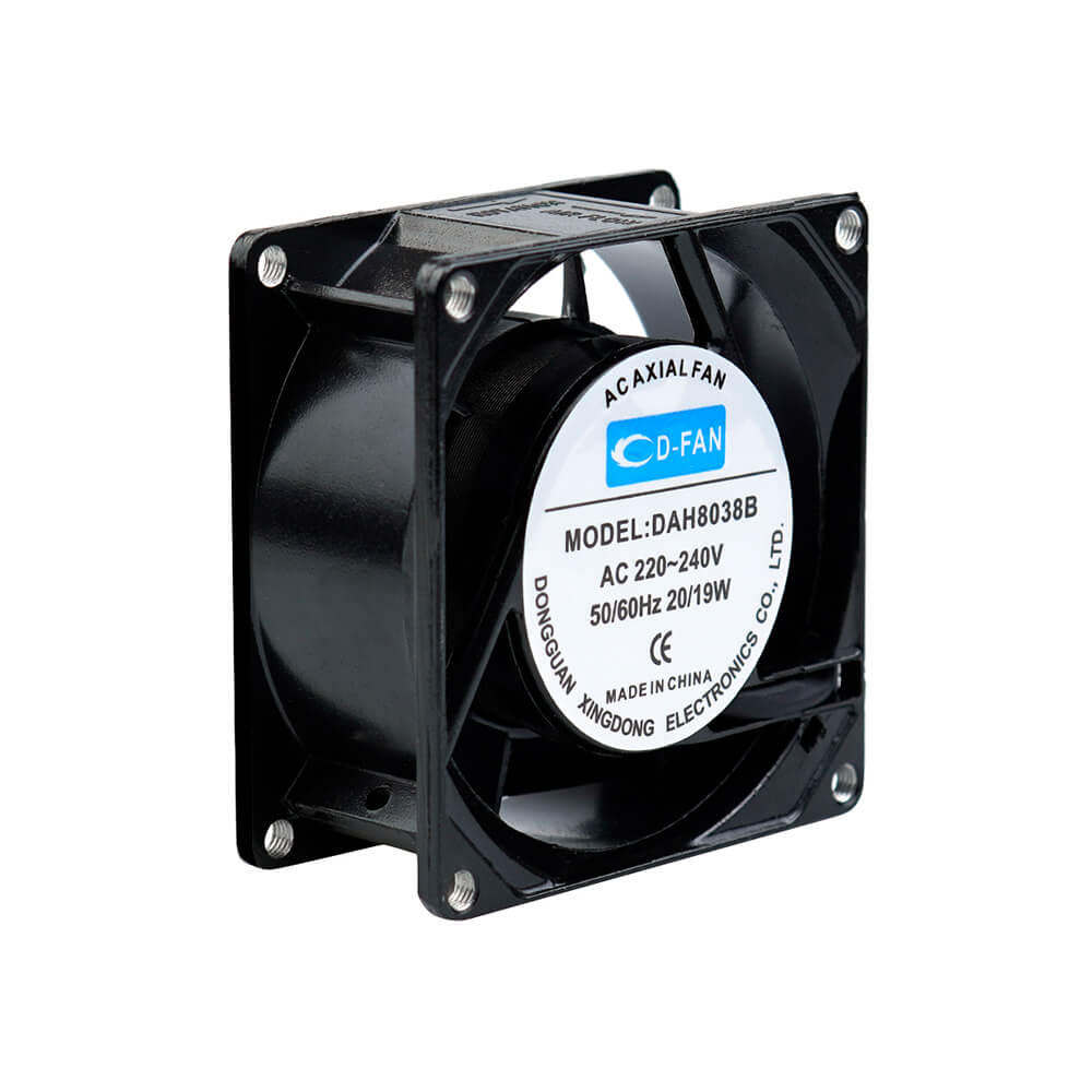 AC Axial Fan 8038