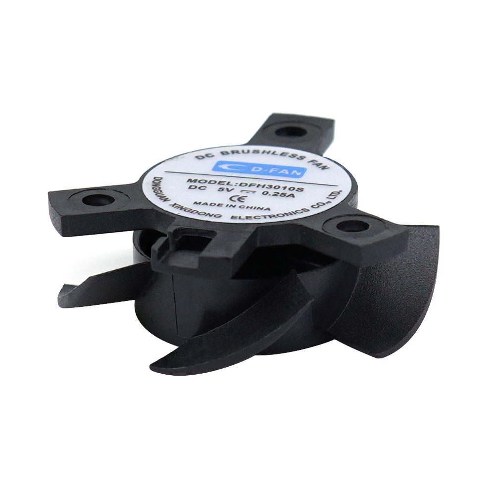 Frameless Fan 3010