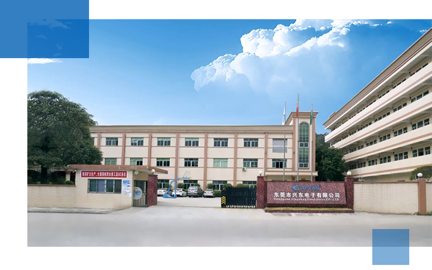 About Us Xingdong Electronics