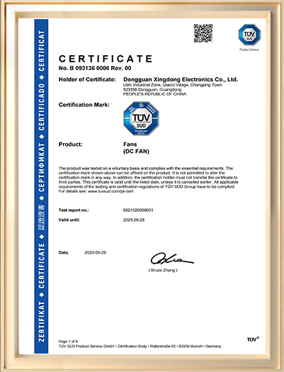 CERTIFIED QUALITY YOU CAN TRUST