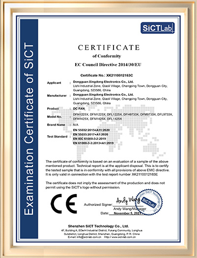 CERTIFIED QUALITY YOU CAN TRUST