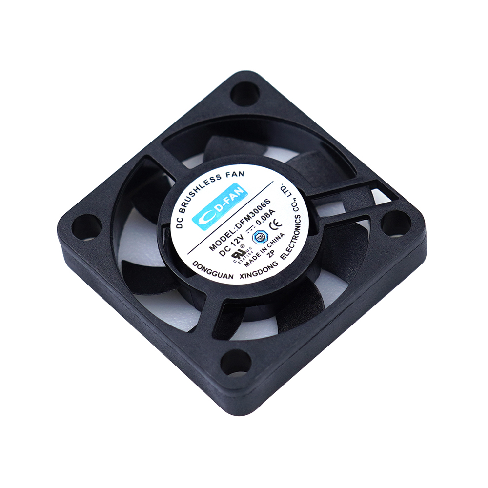 DC Axial Fan 3006