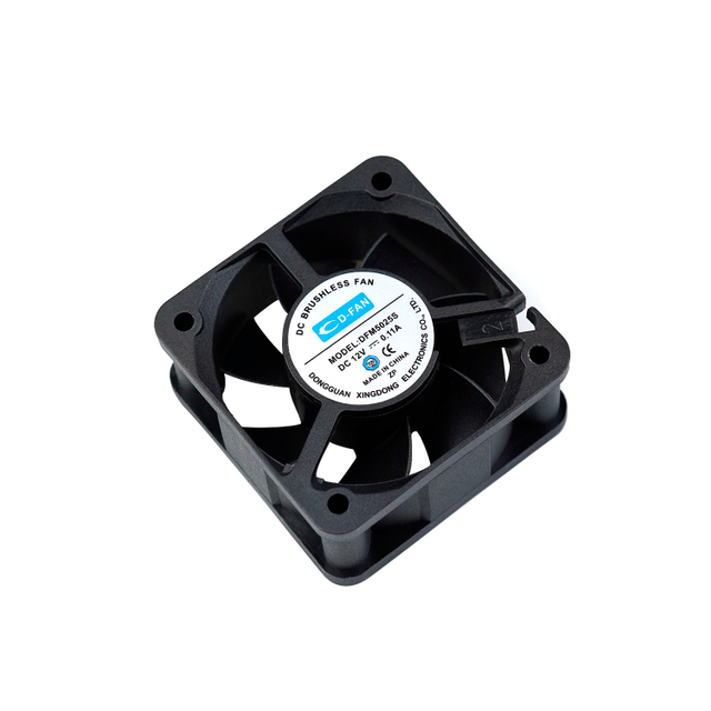 DC Axial Fan 5025