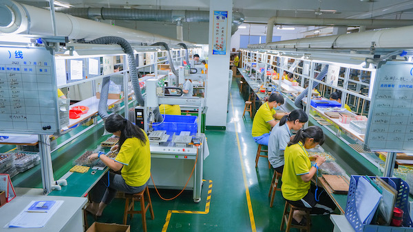 Customized Cross Flow Fan Factory