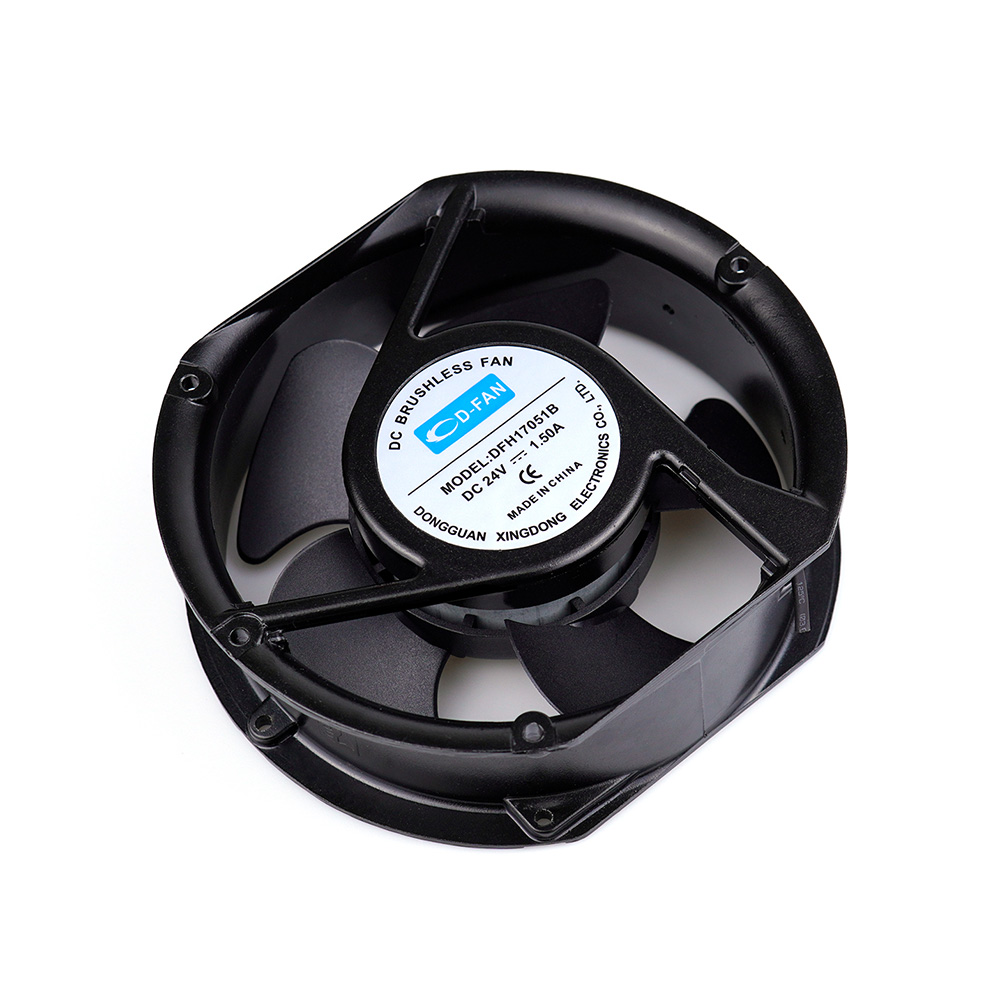 DC Axial Fan 1751