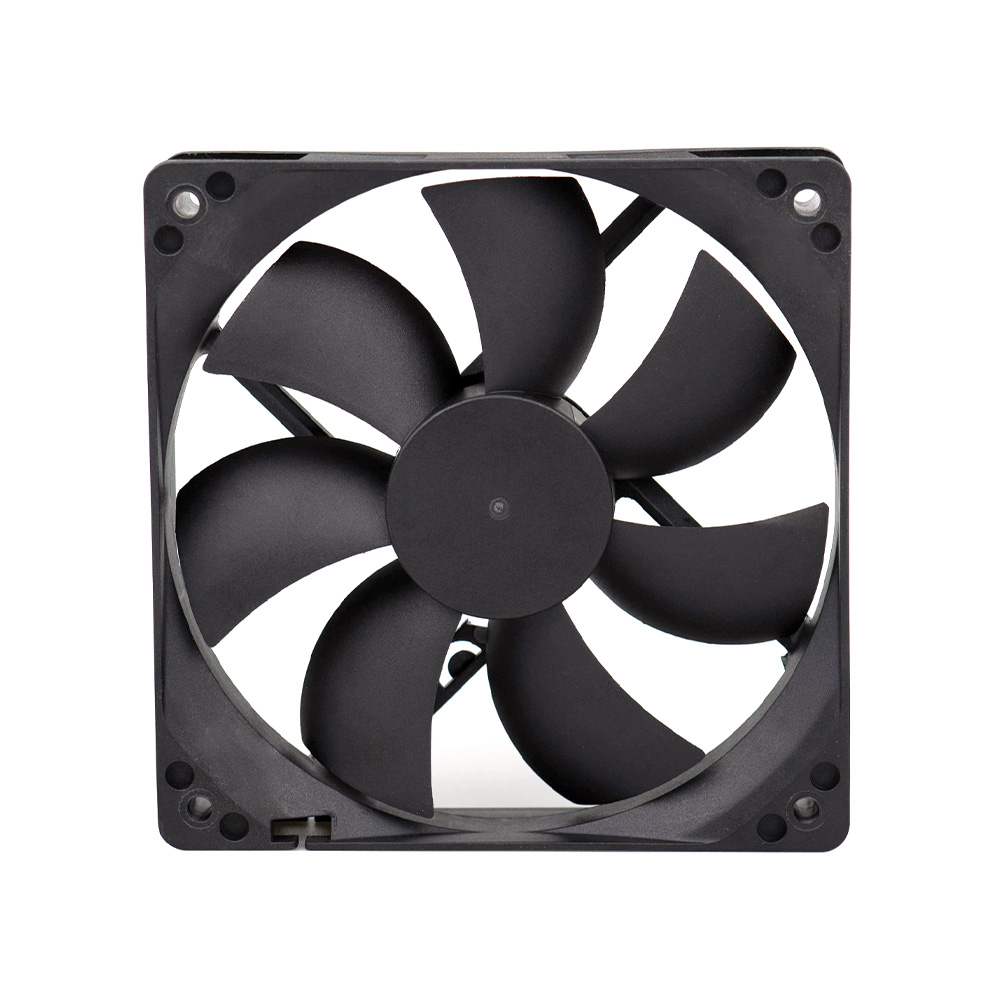 DC Axial Fan 1225