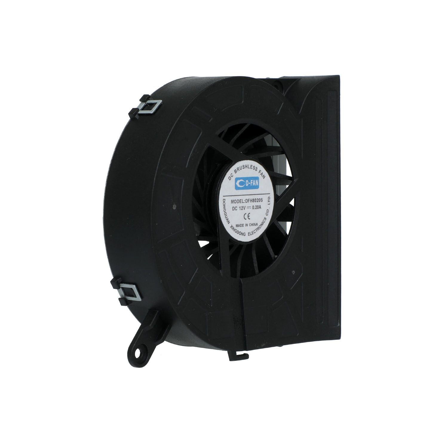 DC Blower 8020