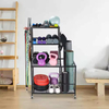 Weight Home Gym Storage Yoga Mat Storage Rack Workout Equipment Storage Rack Exercise Equipment Gym Rack Organizer